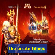 the pirate filmes